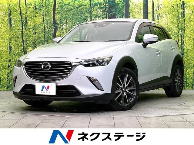 マツダ CX-3 