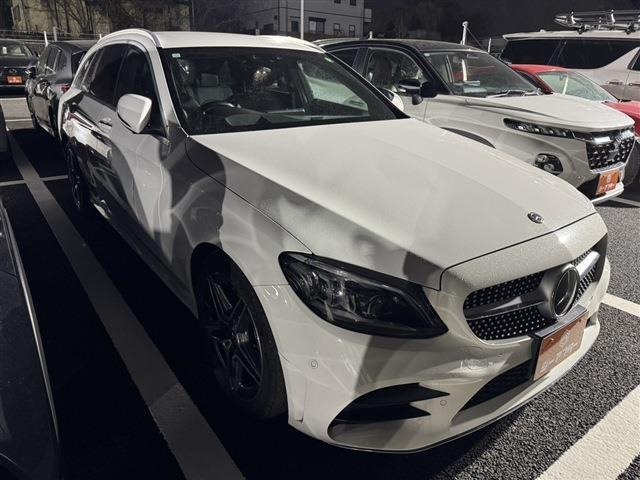 メルセデス・ベンツ Cクラスワゴン 