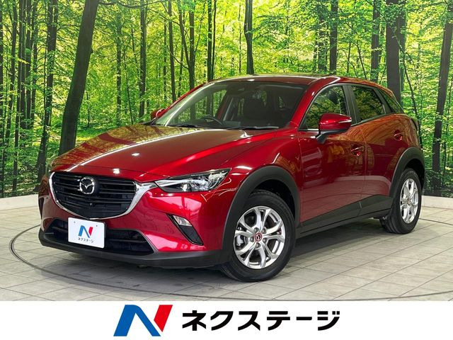 マツダ CX-3 