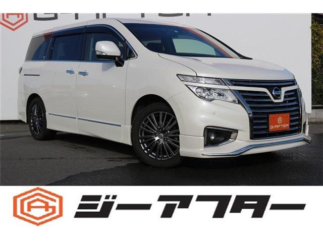 日産 エルグランド 