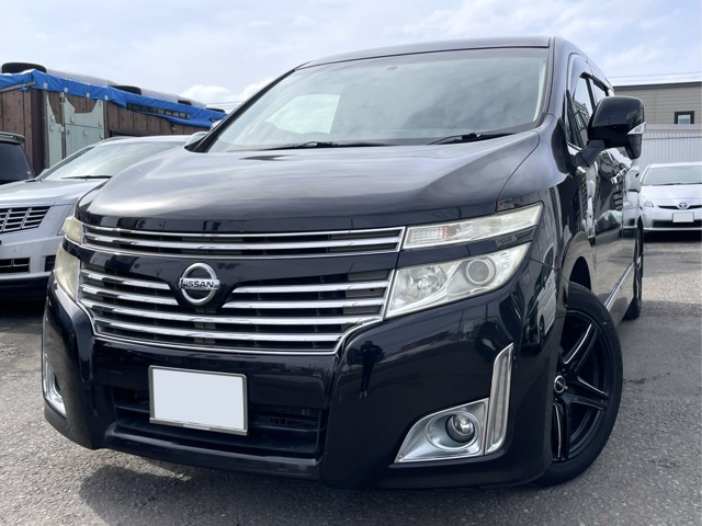 日産 エルグランド 