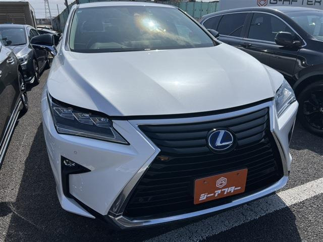 レクサス RX 