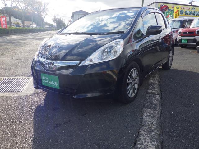 ホンダ フィットハイブリッド 