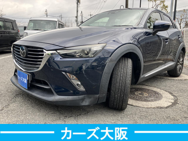 マツダ CX-3 