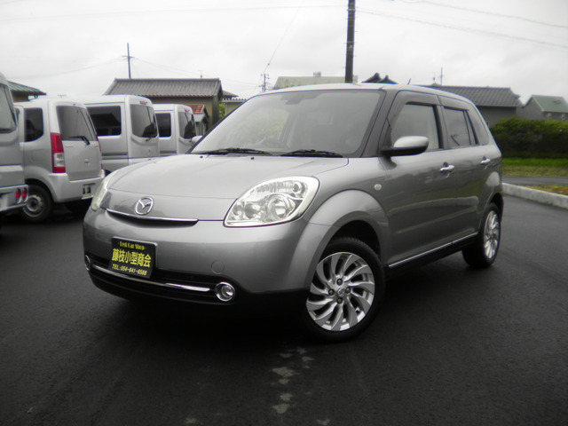 マツダ ベリーサ 