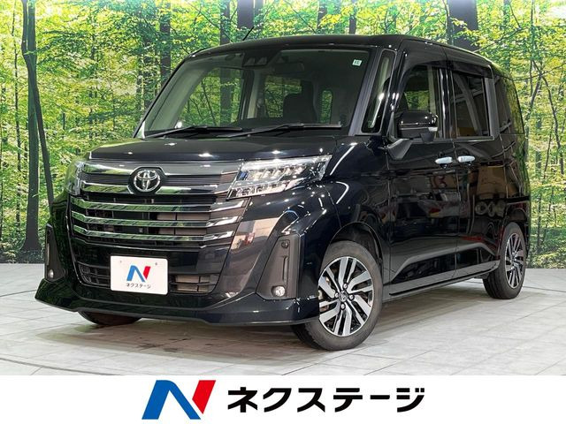 トヨタ ルーミー 