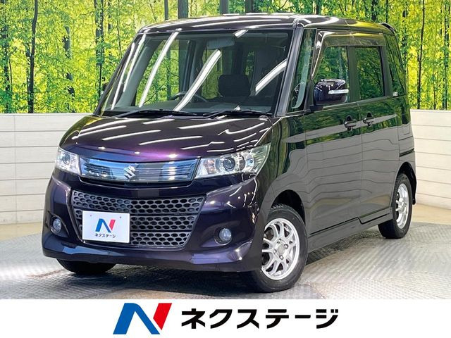 スズキ パレット 