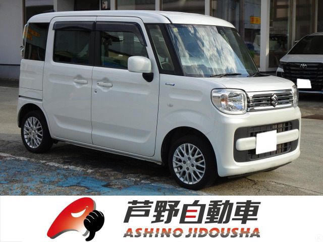 スズキ スペーシア 