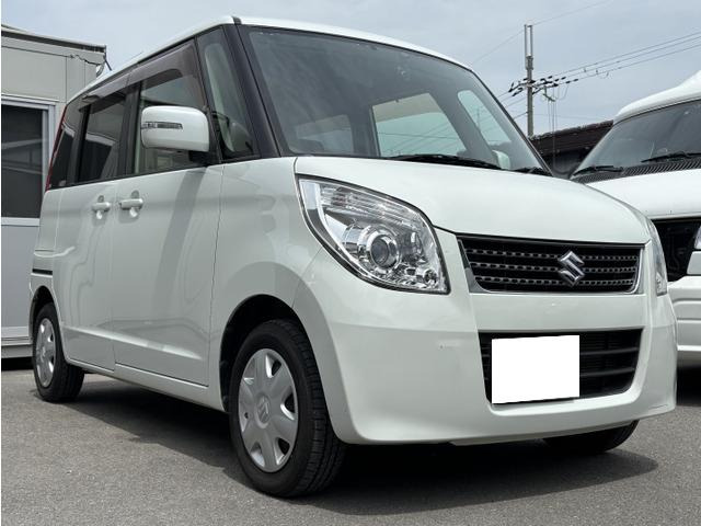 スズキ パレット 