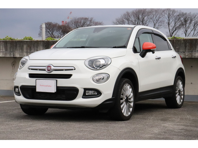 フィアット 500X 