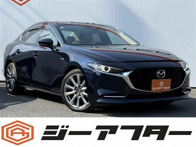 マツダ MAZDA3セダン 