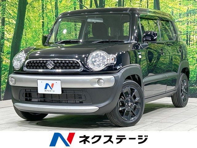 スズキ クロスビー 