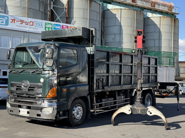 日野 プロフィア 