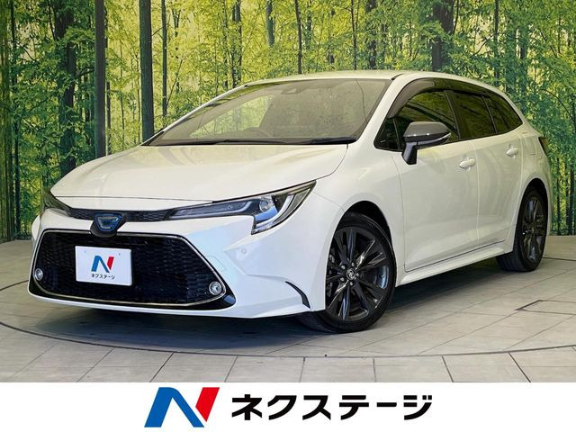 トヨタ カローラツーリング 