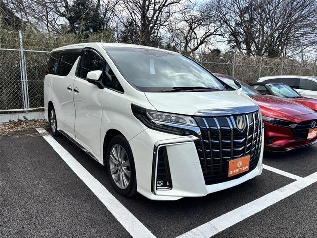 トヨタ アルファード 