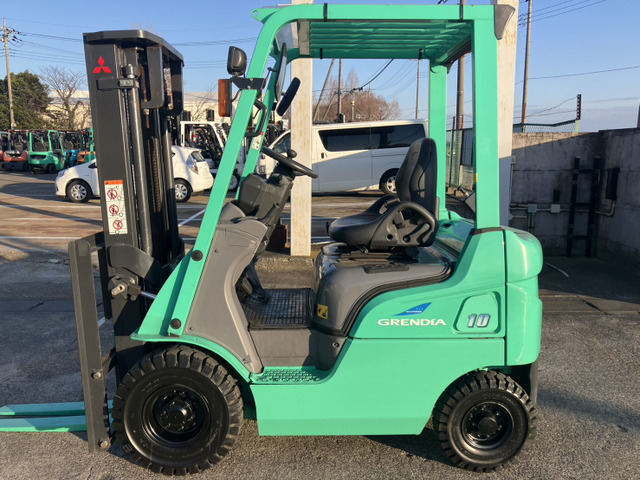 その他 三菱ロジスネクスト 