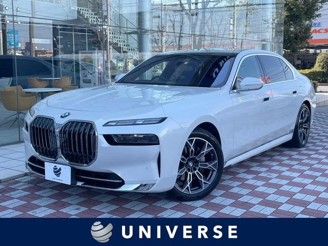 BMW 7シリーズ 