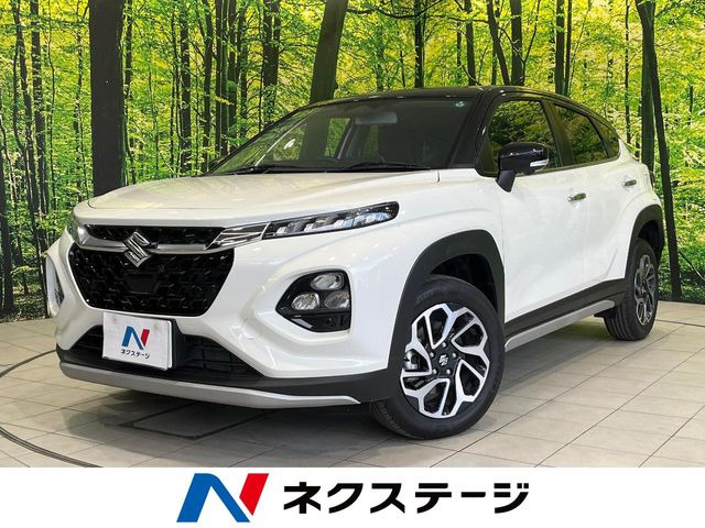 スズキ フロンクス 