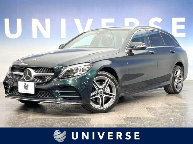 メルセデス・ベンツ Cクラスワゴン 