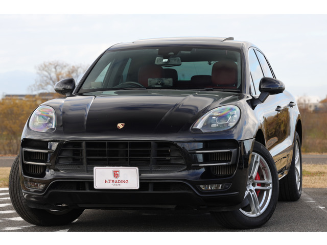 ポルシェ マカン 