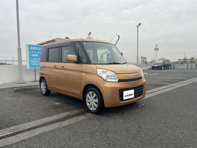 スズキ スペーシア 