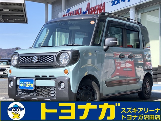 スズキ スペーシアギア 