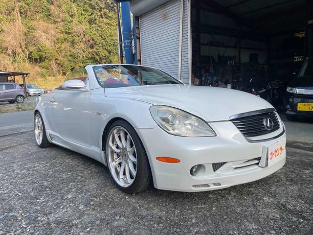 レクサス SC 