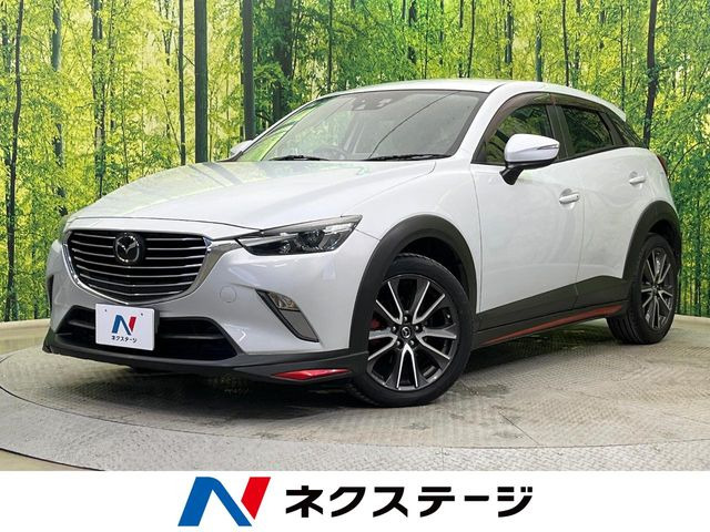 マツダ CX-3 