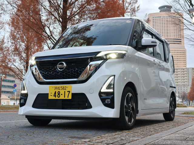 日産 ルークス 