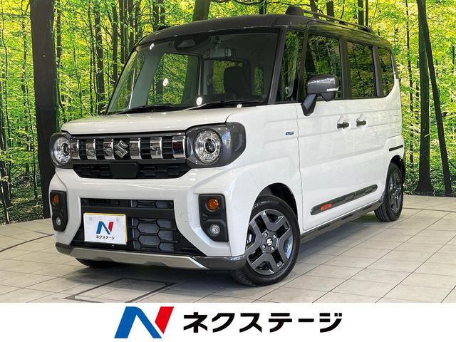 スズキ スペーシアギア 