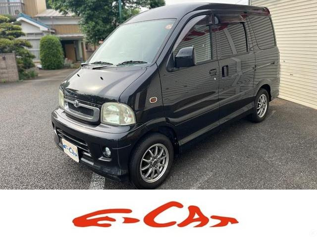 トヨタ スパーキー 