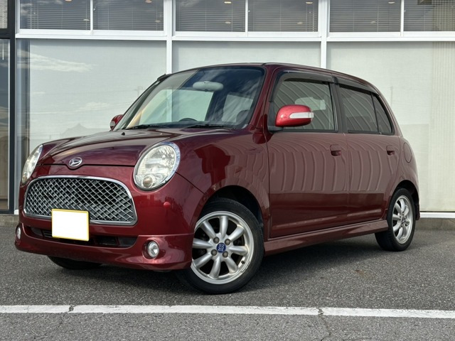 ダイハツ ミラジーノ 