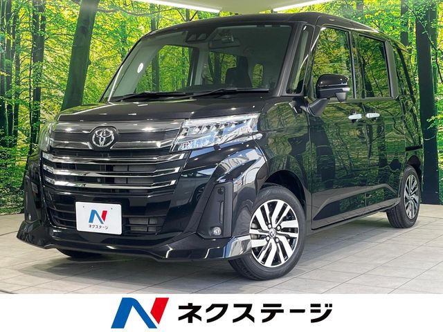 トヨタ ルーミー 