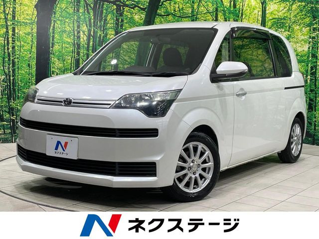 トヨタ スペイド 