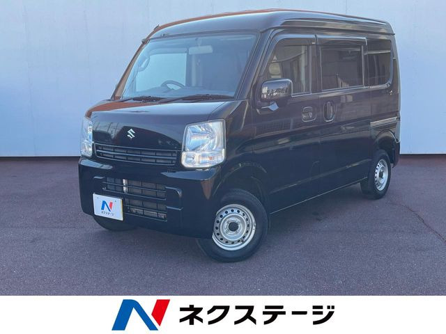 スズキ エブリイ 