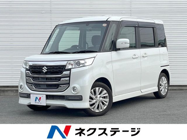 スズキ スペーシアカスタム 