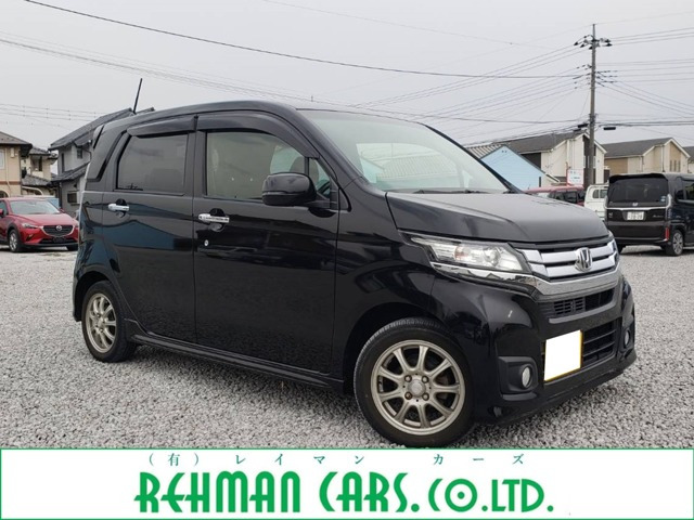 ホンダ N-WGN 