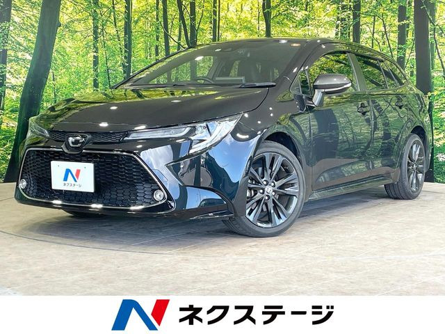 トヨタ カローラツーリング 