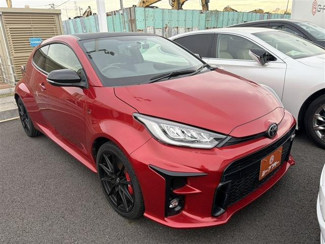 トヨタ GRヤリス 