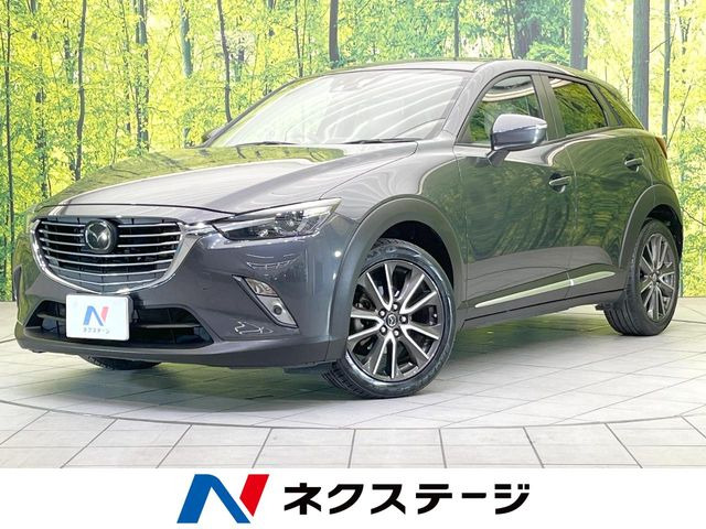 マツダ CX-3 
