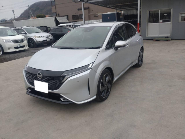 日産 ノートオーラ 