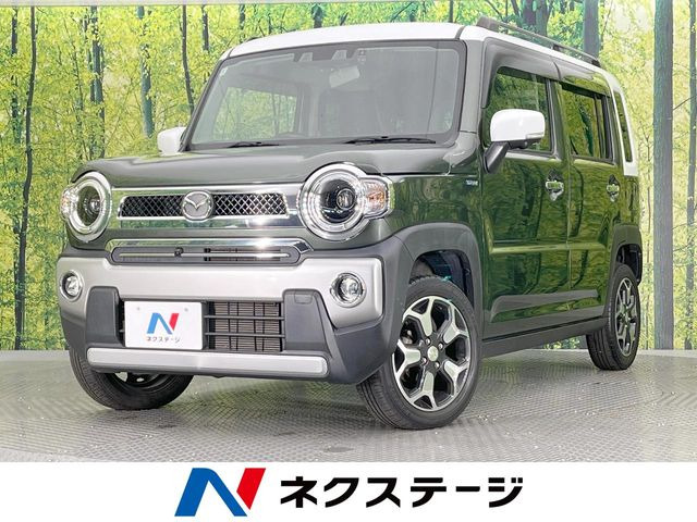 マツダ フレアクロスオーバー 