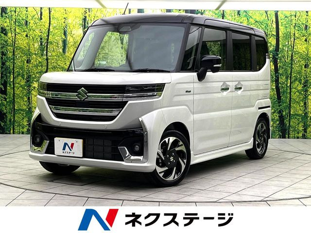 スズキ スペーシアカスタム 