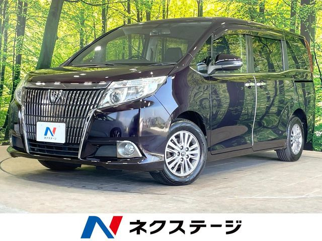 トヨタ エスクァイア 