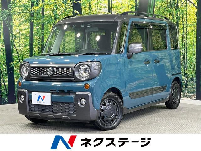 スズキ スペーシアギア 