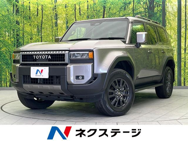 トヨタ ランドクルーザー250 