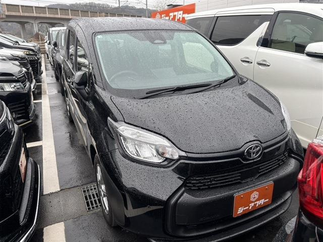 トヨタ シエンタ 