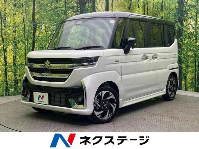 スズキ スペーシアカスタム 