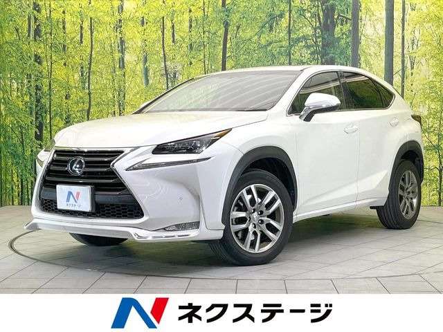 レクサス NX 