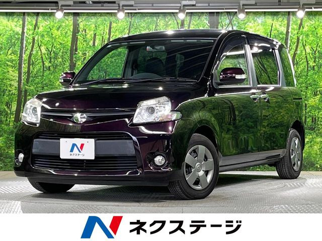 トヨタ シエンタ 